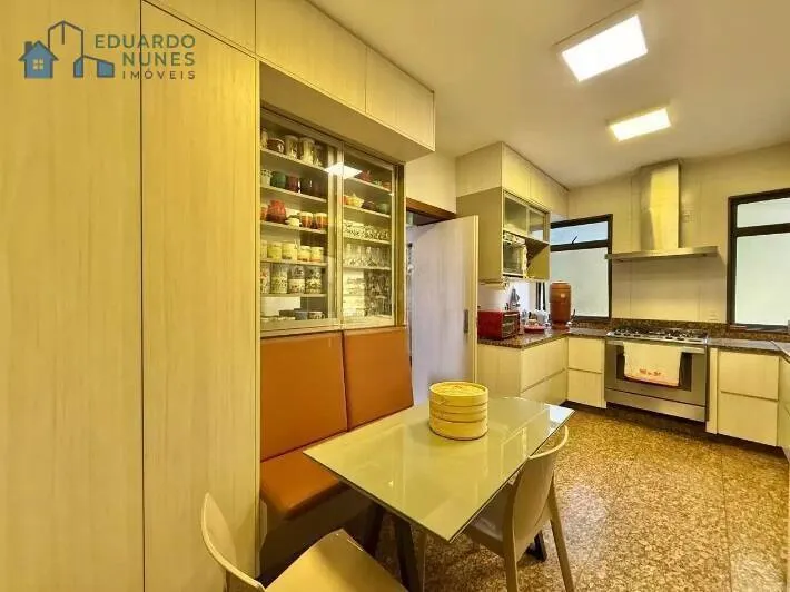 Imagem APARTAMENTO COM 04 QUARTOS ( 02 SUÍTES ),02 SEMI SUÍTES, 03 VAGAS, NA SERRA