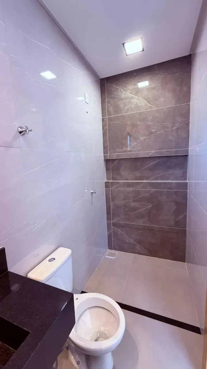 Imagem Casa com 3 Quartos à Venda, 124 m² em Setor Três Marias - Goiânia