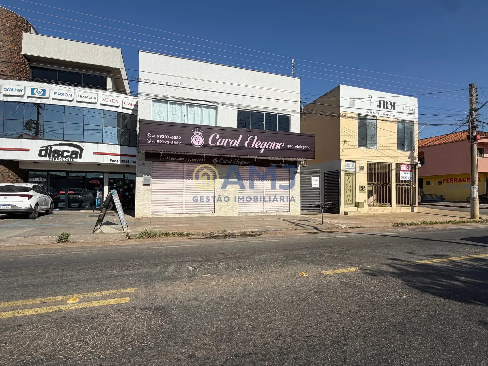 Imagem IMÓVEL COMERCIAL À VENDA | AV. T-82 - VILA UNIÃO | GOIÂNIA