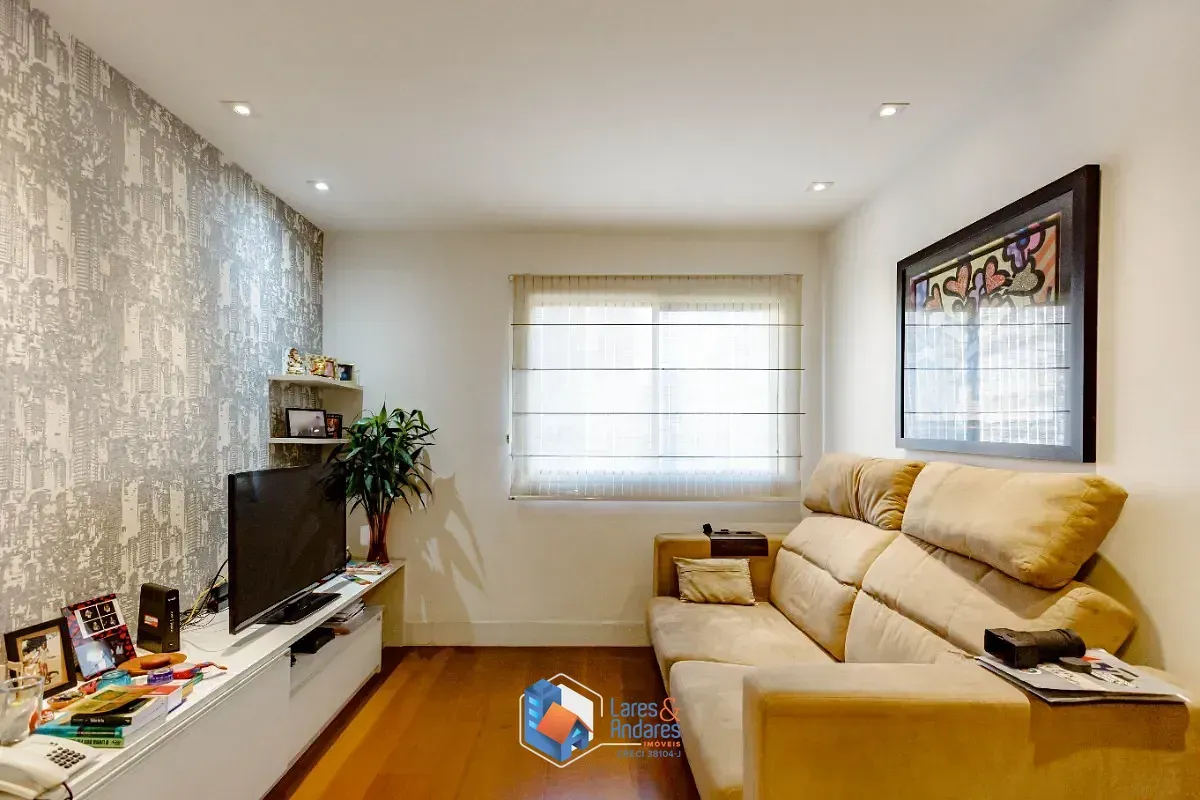 Imagem Apartamento para venda em Jardim Paulista com 1 quarto, sendo 1 suíte, 43.71m²