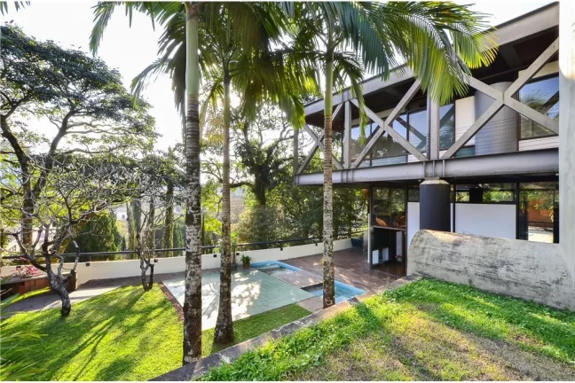 Imagem CASA RESIDENCIAL em São Paulo - SP, Retiro Morumbi