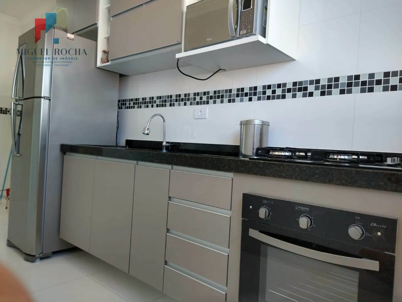 Imagem Apartamento à venda no bairro Canto do Forte - Praia Grande/SP