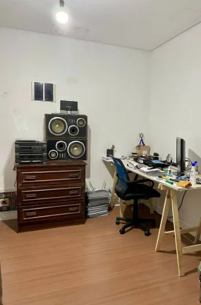 Imagem Sobrado maravilhoso 190 m² Reformado 3 Dormitorios 2 Vagas