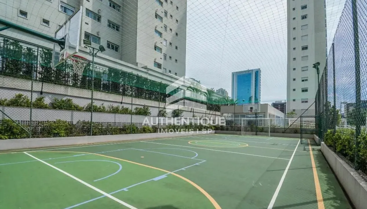 Imagem Passeio Brooklin - Apartamento à venda em São Paulo/SP