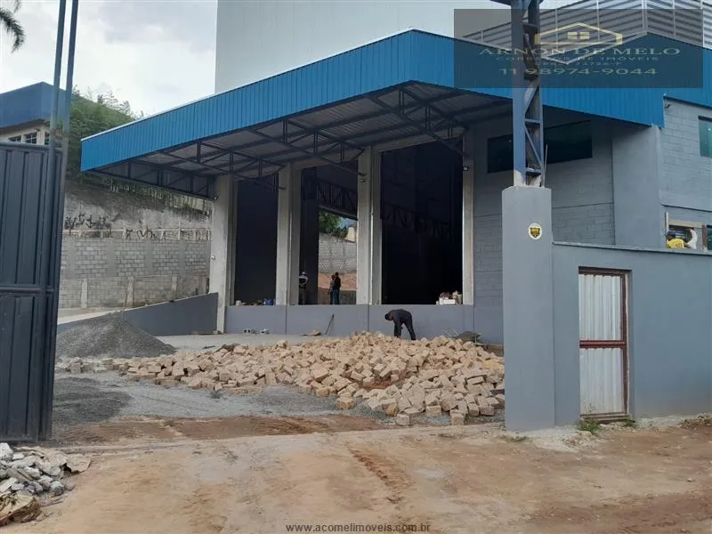 Imagem Galpões para venda em Itapecerica da Serra no bairro Embu Mirim