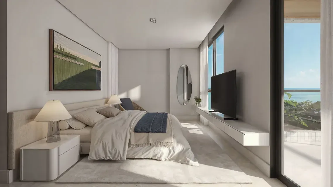 Imagem Apartamento com 4 Quartos à Venda, 279,7 m² em Guaxuma - Maceió