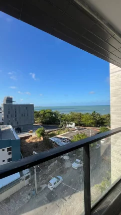 Imagem Excelente Apartamento com vista para o mar do Bessa