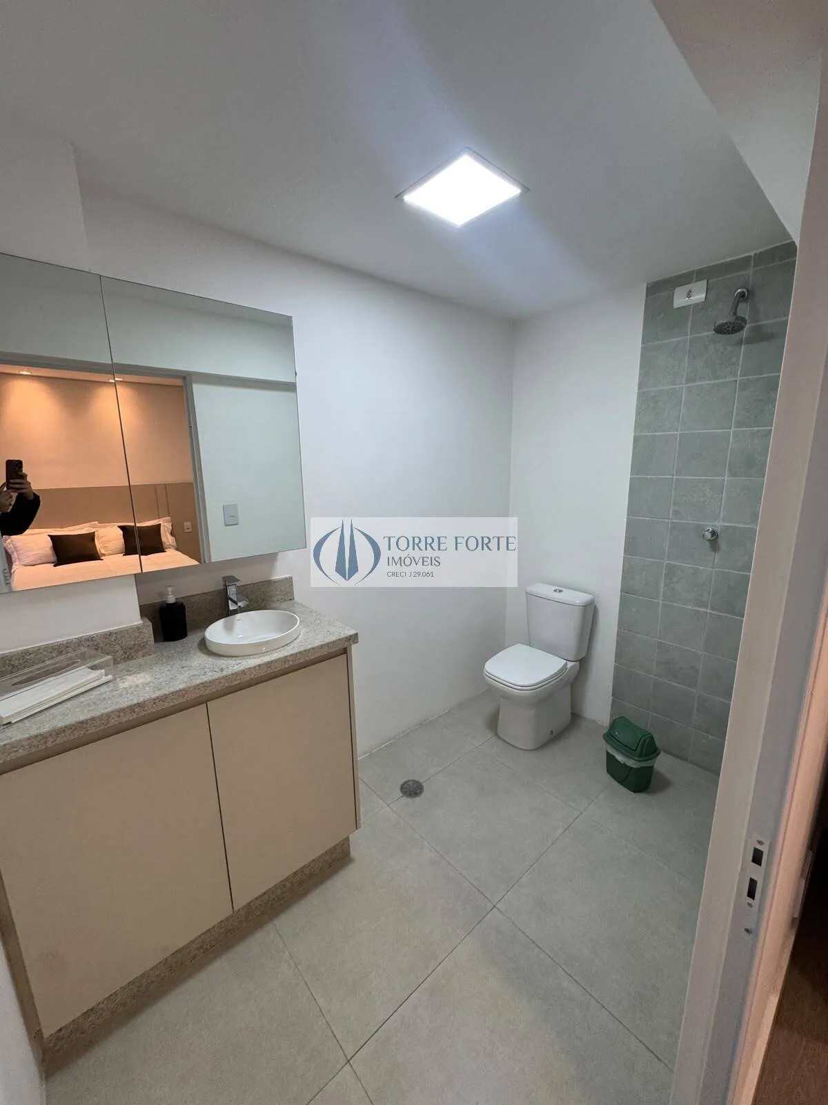Imagem Lindo Studio com 35m² com vaga de garagem no Jardim Analia Franco.