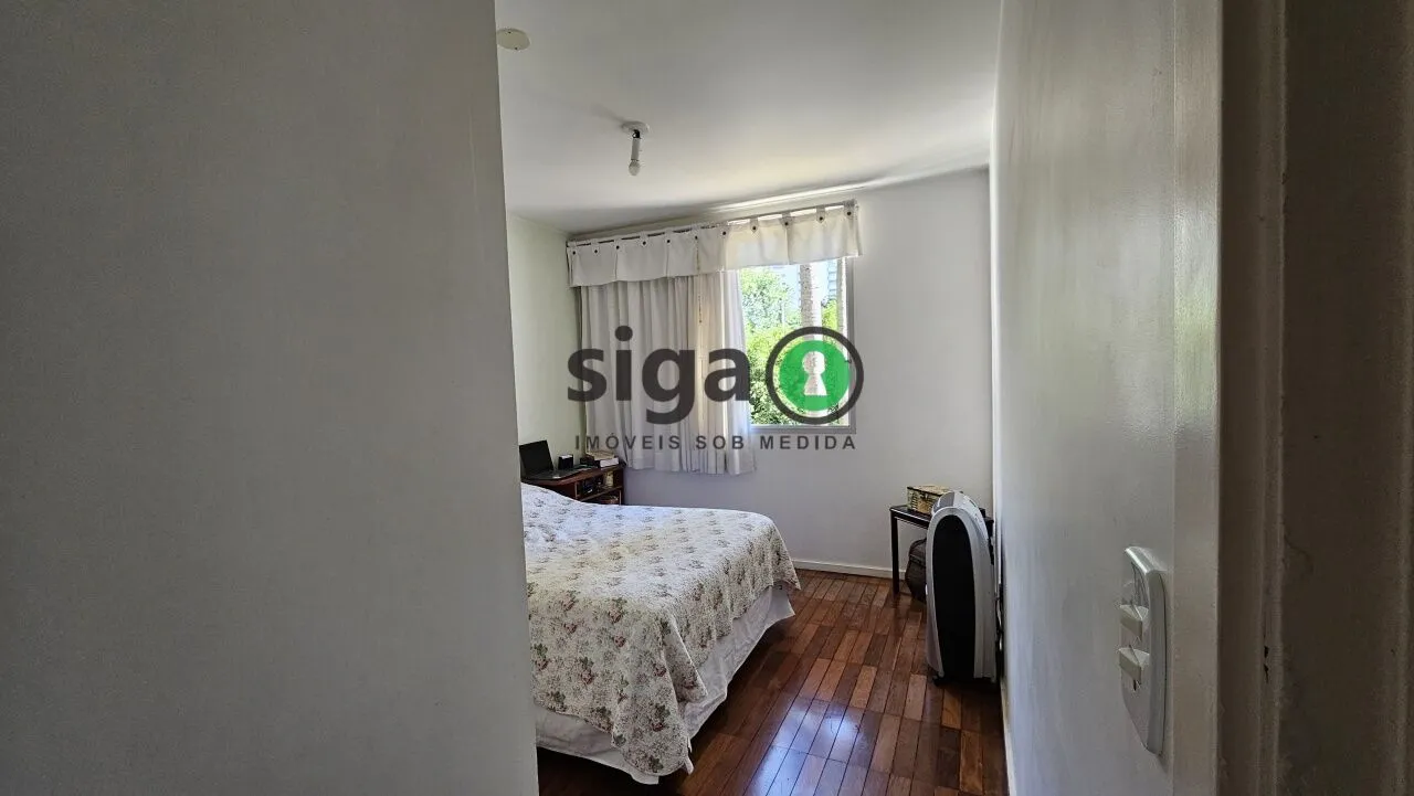 Imagem Seu novo lar em Moema: 131 m², 3 dormitórios e vaga fixa
