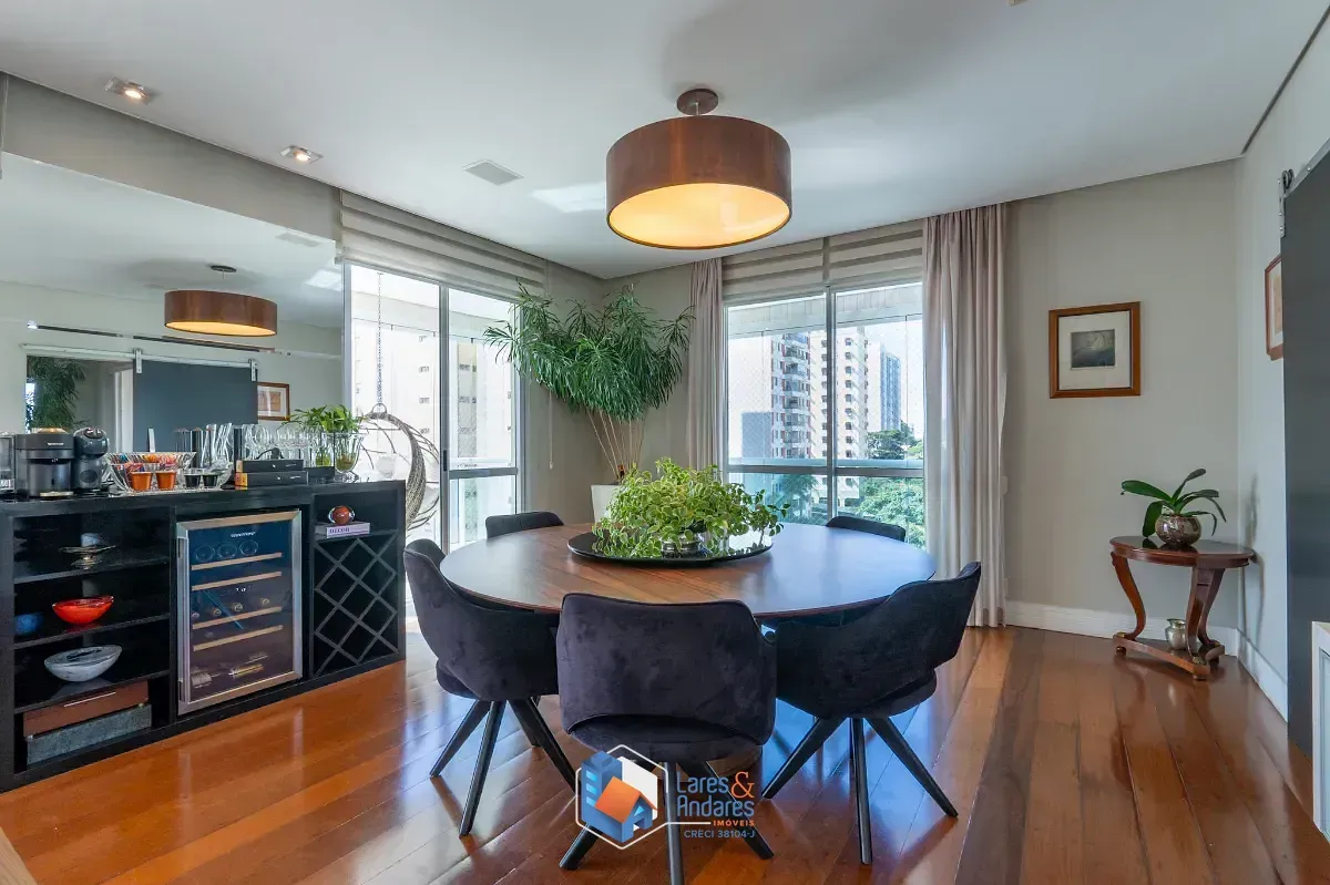 Imagem Apartamento para venda e locação em Perdizes com 5 quartos, sendo 5 suítes, 300m²