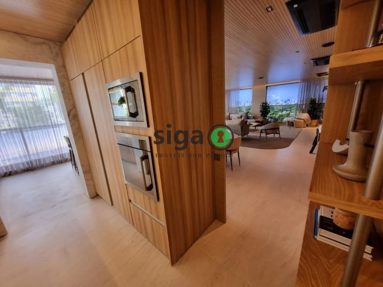 Imagem Apartamento a Venda no Jardim América com 3 quartos