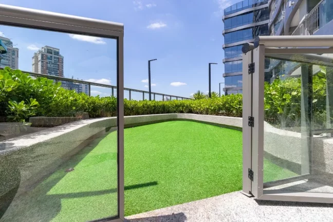 Imagem Apartamento à venda em São Paulo, Jardim das Acácias, com 1 quarto, 50m2