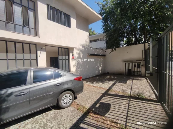 Imagem Casa comercial com 240m² no Jardim América.