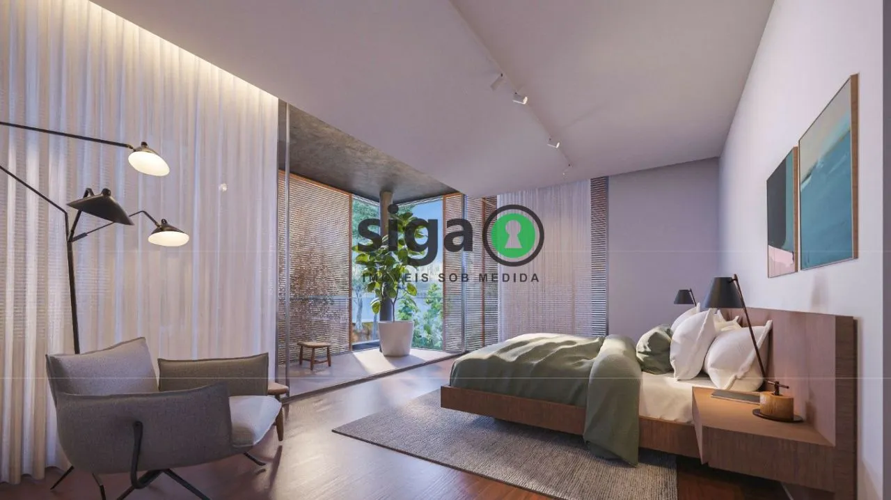 Imagem Casa em condomínio para venda no Jardim Paulistano 3 suítes, São Paulo - SP