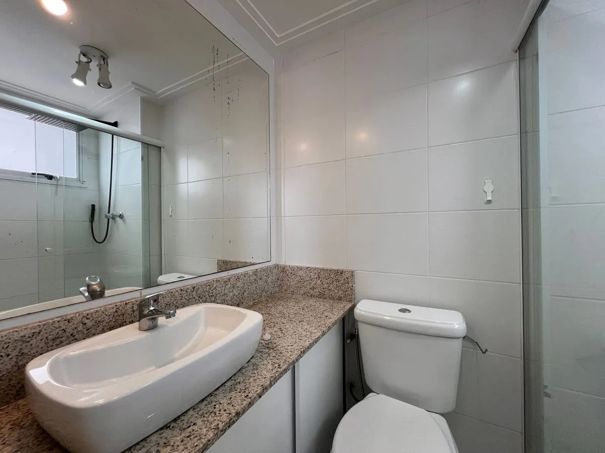Imagem Apartamento com 3 Quartos para alugar, 90m² - Jabaquara
