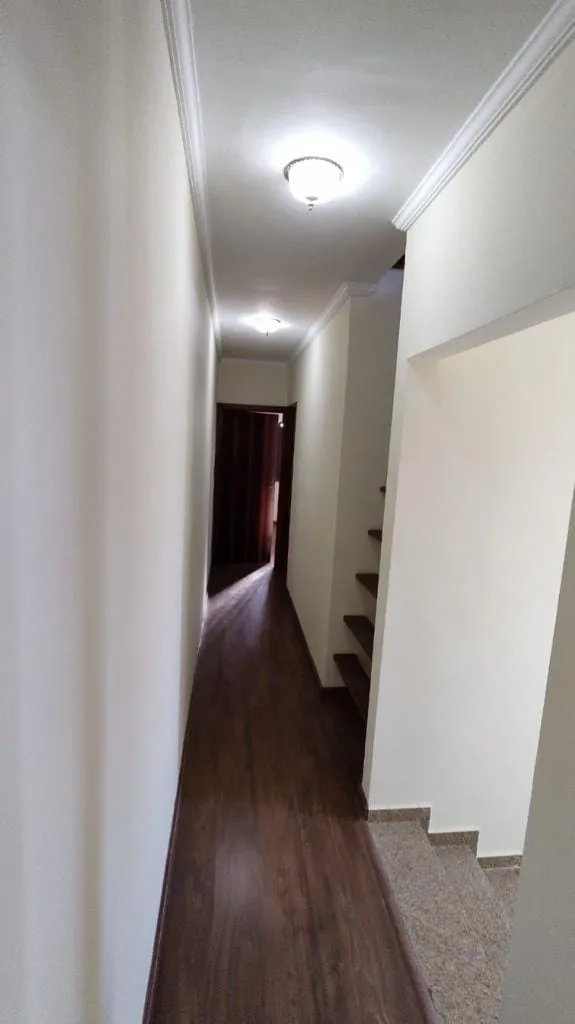 Imagem Casa à venda 3 Quartos, 2 Vagas, 125M², Vila São Geraldo, Taubaté - SP