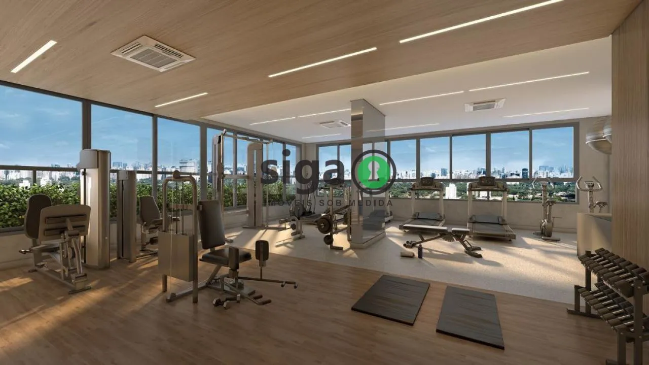 Imagem Apartamento Residencial em Santo Amaro