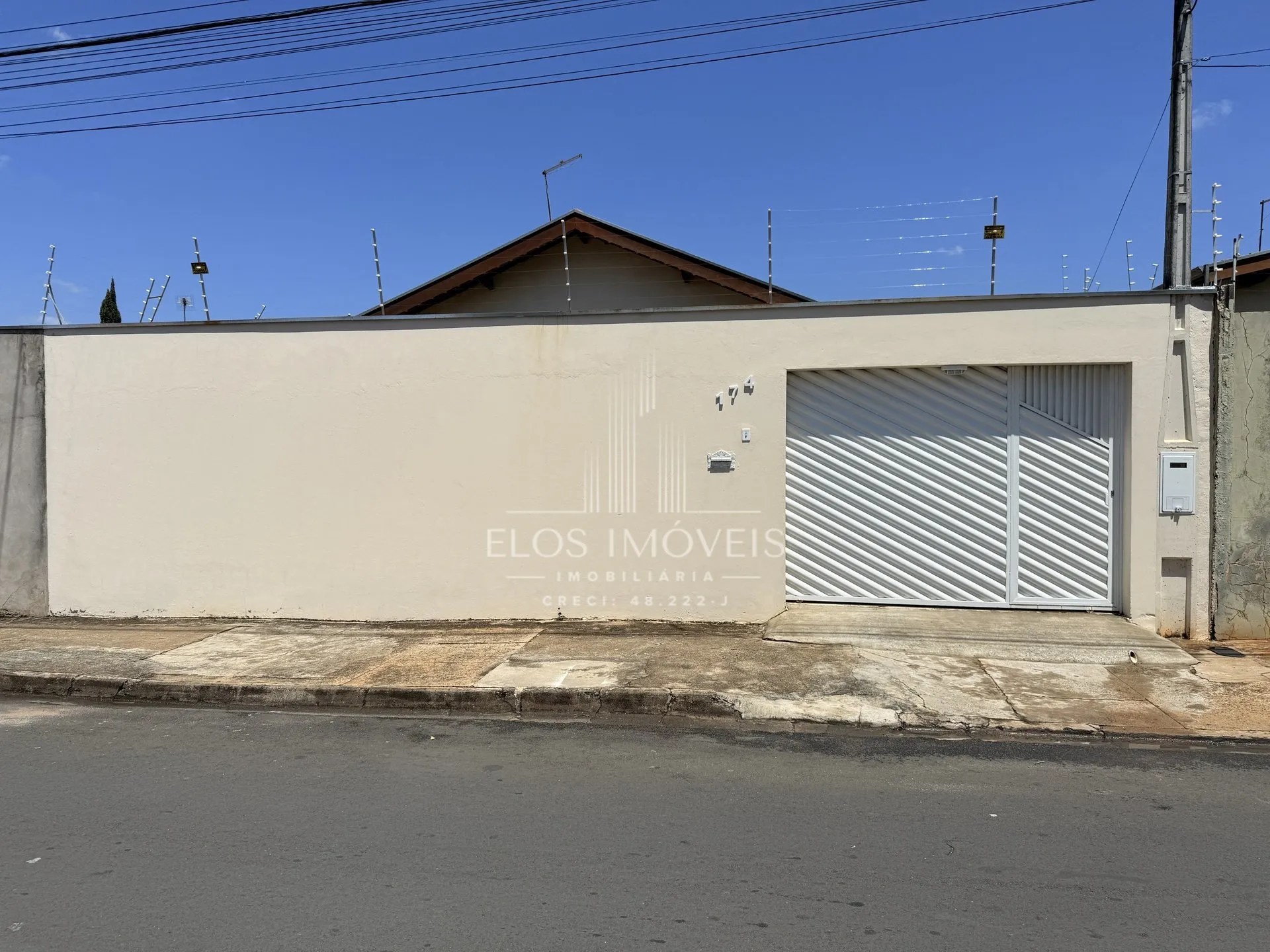 Imagem Casa de 4 quartos, 166m² no bairro Parque Residencial Aeroporto, em Limeira