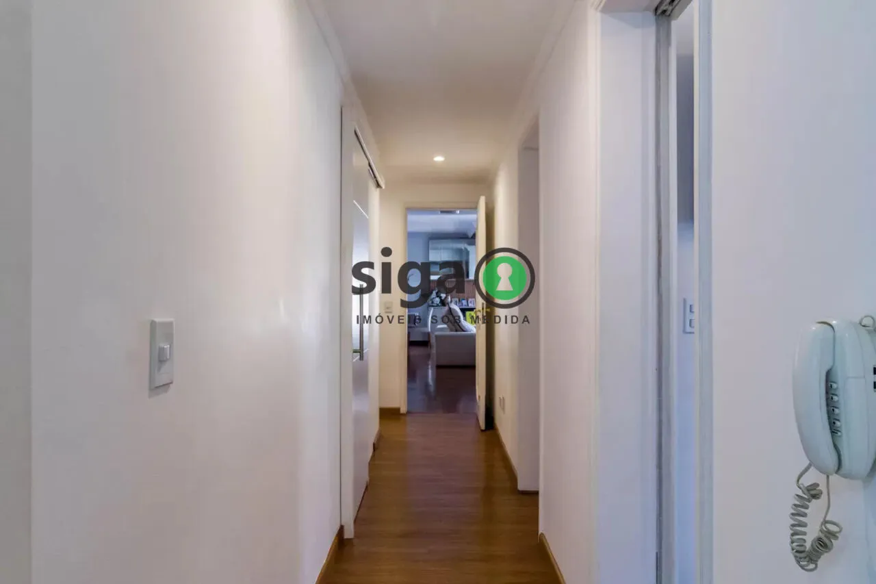 Imagem Apartamento com 3 quartos ( suites ) 134 metros na Vila Andrade