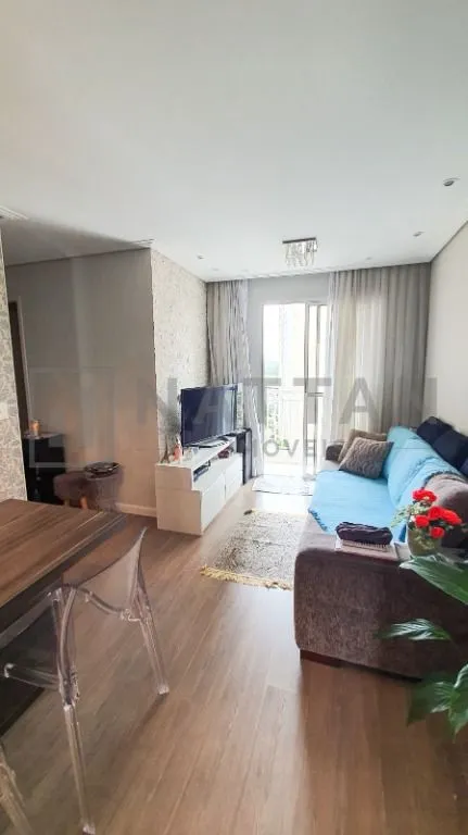 Imagem Apartamento com 3 dormitórios à venda, 62 m² por R$ 500.000,00 - Tatuapé - São Paulo/SP