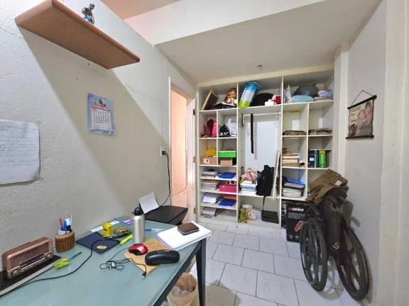 Imagem Apartamento 1 Quarto, 1 Vaga - José Menino - Santos - SP
