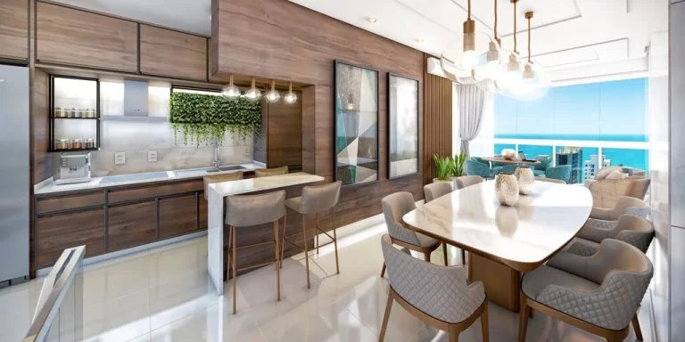 Imagem Prisma Residence - Apartamento à venda no bairro Meia Praia - Itapema/SC