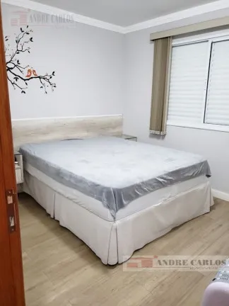 Imagem Casa de Condomínio com 2 Quartos à Venda, 70 m² em Veloso - Osasco