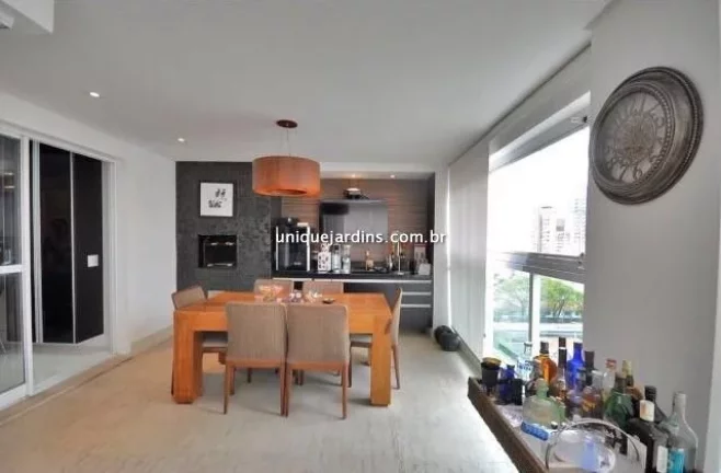 Imagem Apartamento à venda Vila Olímpia São Paulo