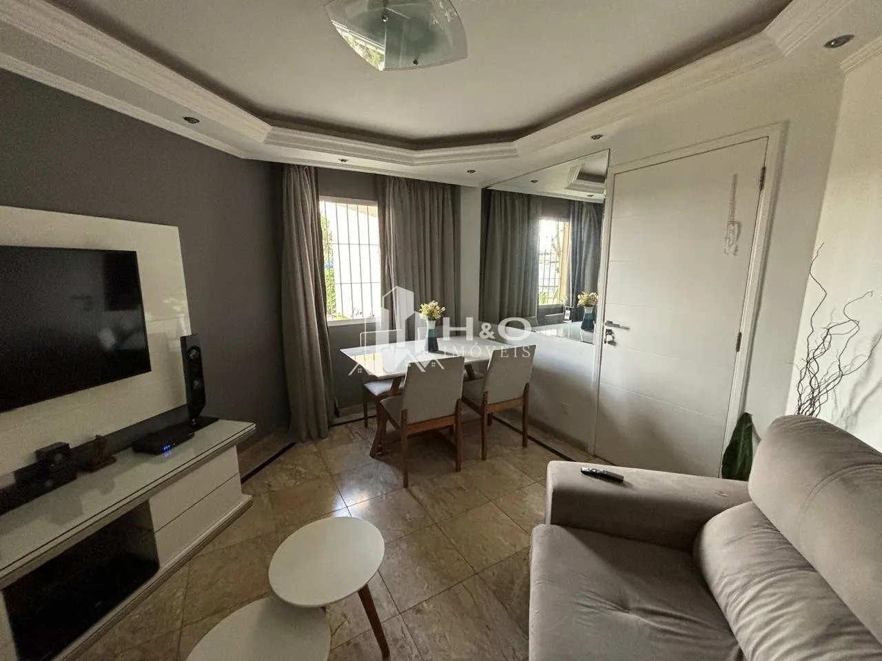 Imagem Oportunidade, Apartamento para venda tem 52 metros quadrados com 2 quartos em Sítio Pinheirinho - São Paulo - SP