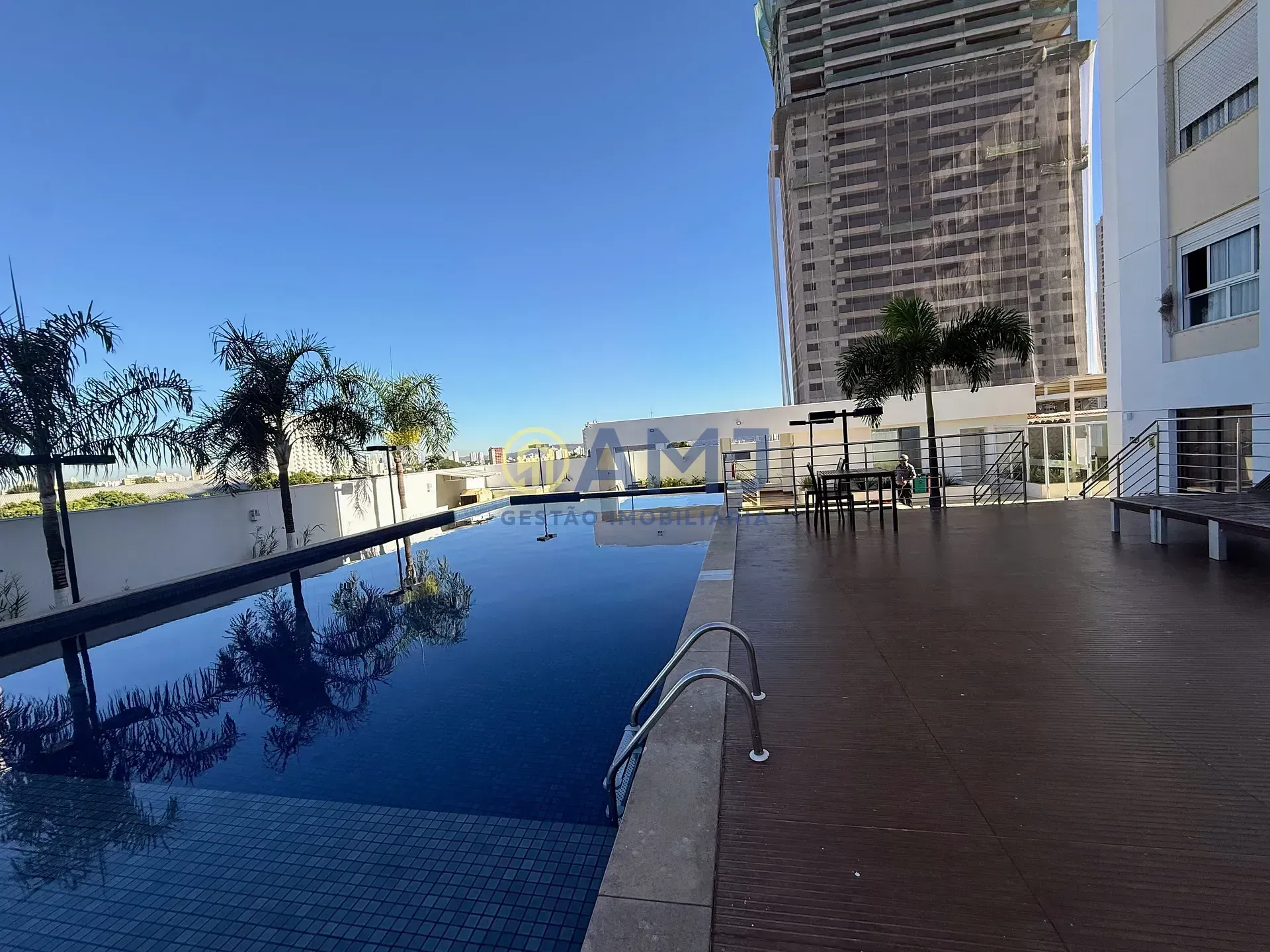 Imagem Apartamento à venda 3 Suítes - Palco Vaca Brava