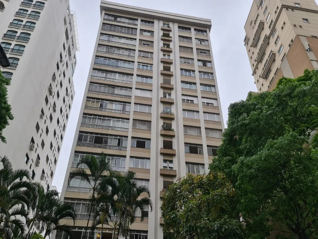 Imagem Apartamento com 4 quartos para locação em Jardim Paulista São Paulo SP, alugar apartamento alto padrão, locação apartamento de luxo em São Paulo