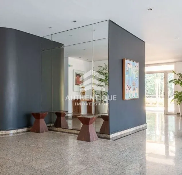Imagem Quintas do Morumbi - Apartamento à venda no bairro Morumbi - São Paulo/SP, Zona Sul