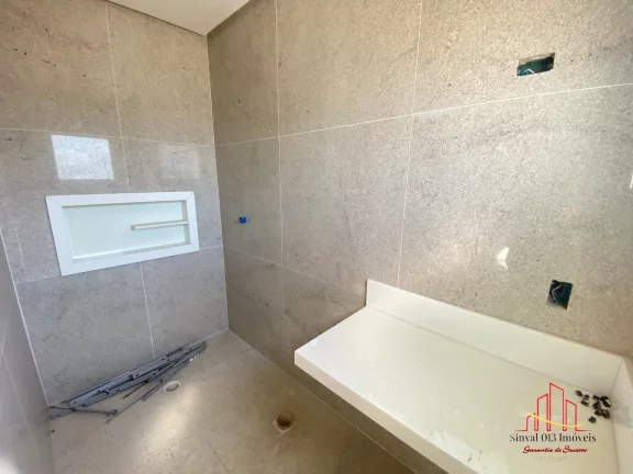 Imagem Cobertura Triplex de Alto Padrão