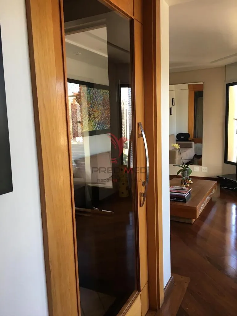 Imagem Apartamento com 3 Suites e 4 Vagas de Garagem na Vila Suzana Morumbi