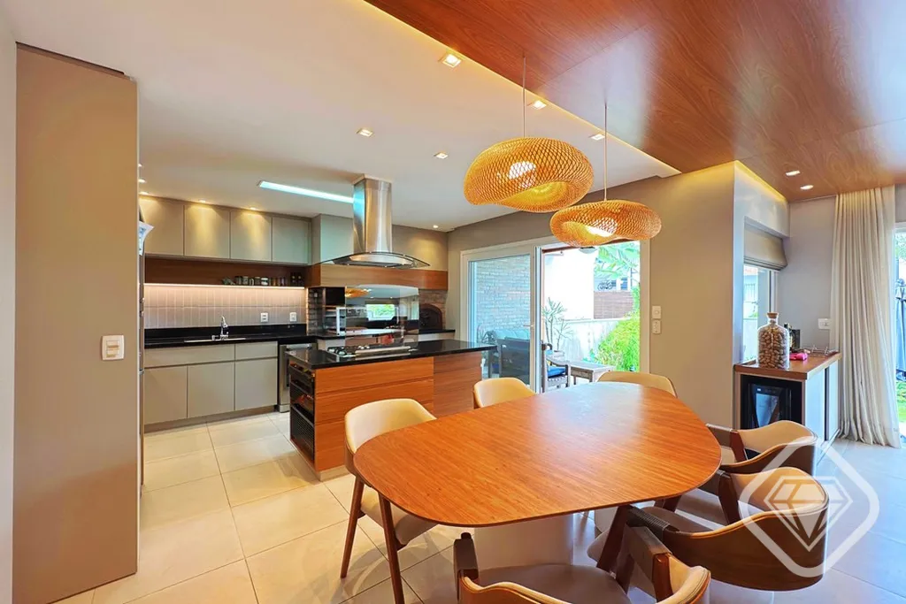 Imagem Casa em condomínio no Lagos de Nova Ipanema, com projeto contemporâneo e ambientes pensados para u...