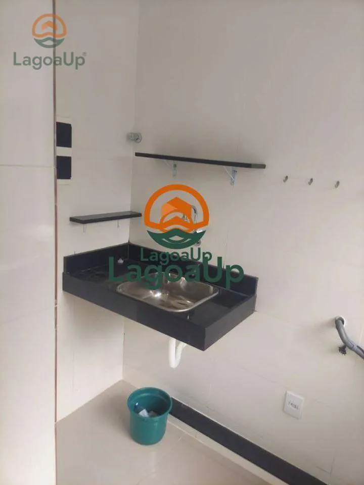 Imagem Apartamento com 2 dormitórios à venda, 70 m² por R$ 390.000,00 - Lundceia - Lagoa Santa/MG
