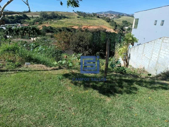 Imagem Terreno à venda, 316 m² por R$ 110.000 - Nogueiras - Socorro/SP