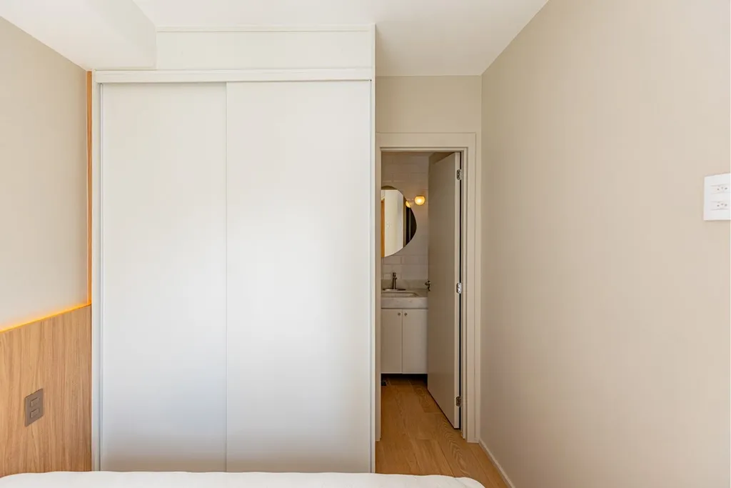 Imagem Studio à venda em São Paulo, Brooklin Paulista, com 1 quarto, 28m2