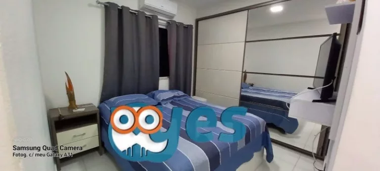 Imagem Casa mobiliada para Locação no Sim - 3 quartos