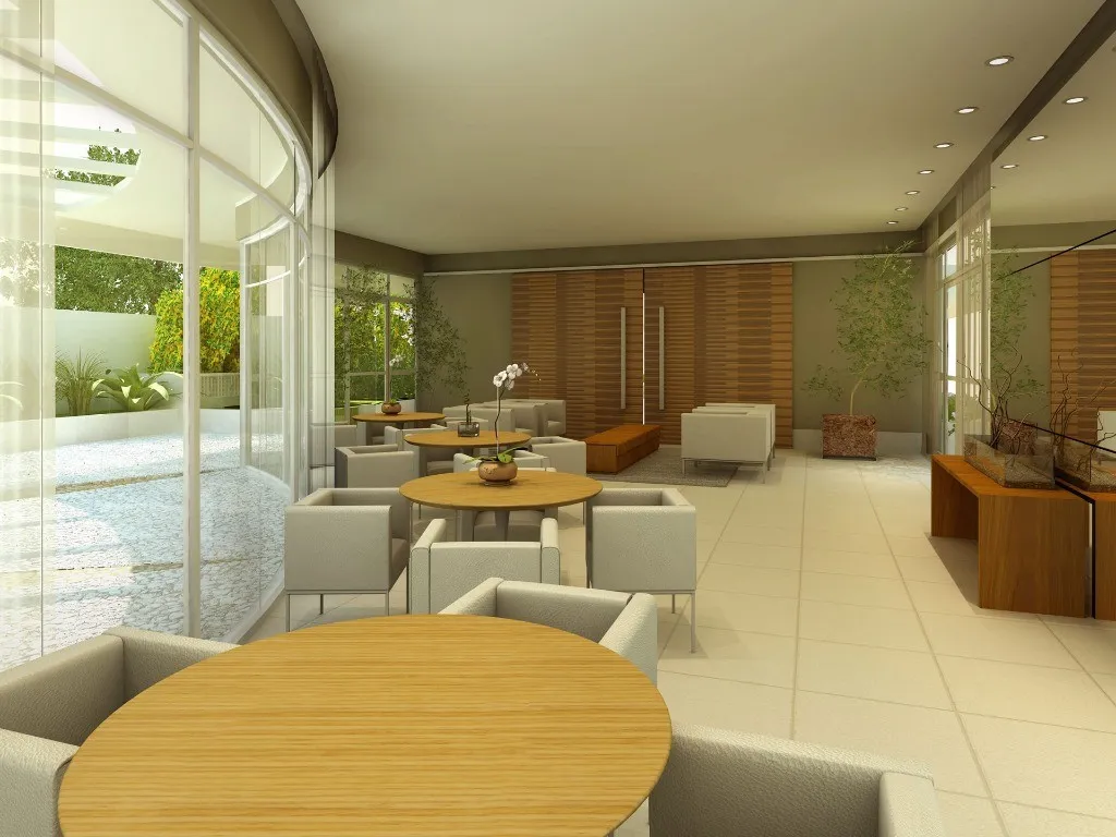 Imagem Apartamento à venda no Itaim Bibi, São Paulo-SP! 2 quartos, 2 suítes, 4 banheiros, 83m² de área no Condomínio Mondo Itaim.
