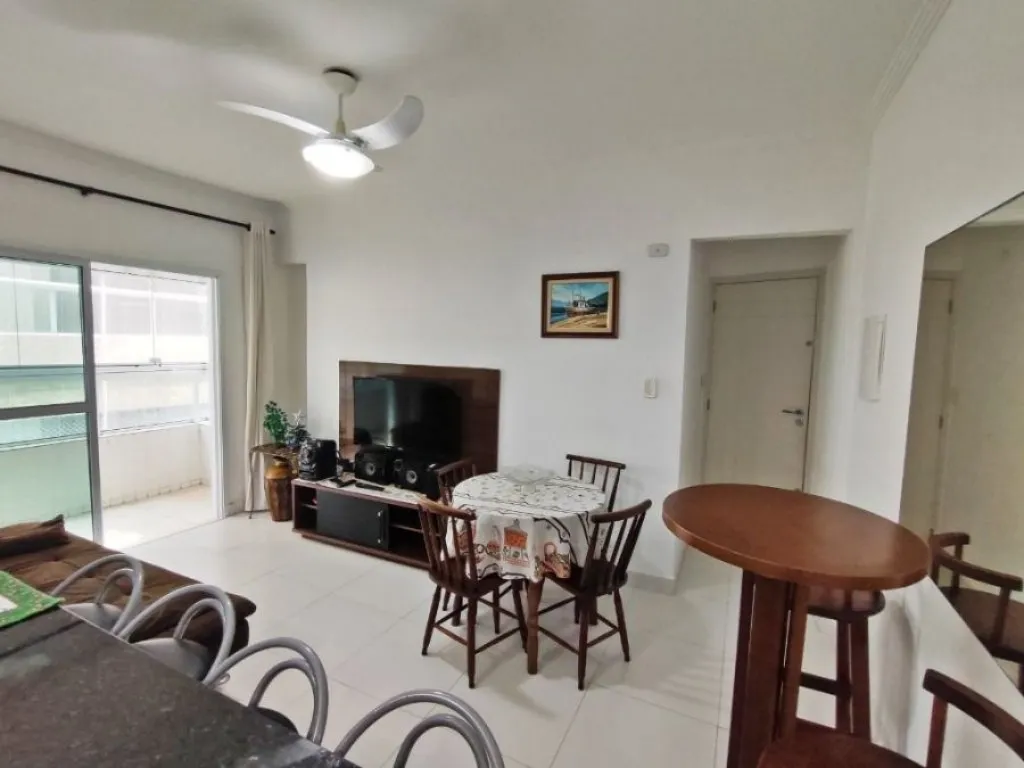 Imagem APARTAMENTO COM 75,00 m² - CAIÇARA - PRAIA GRANDE SP