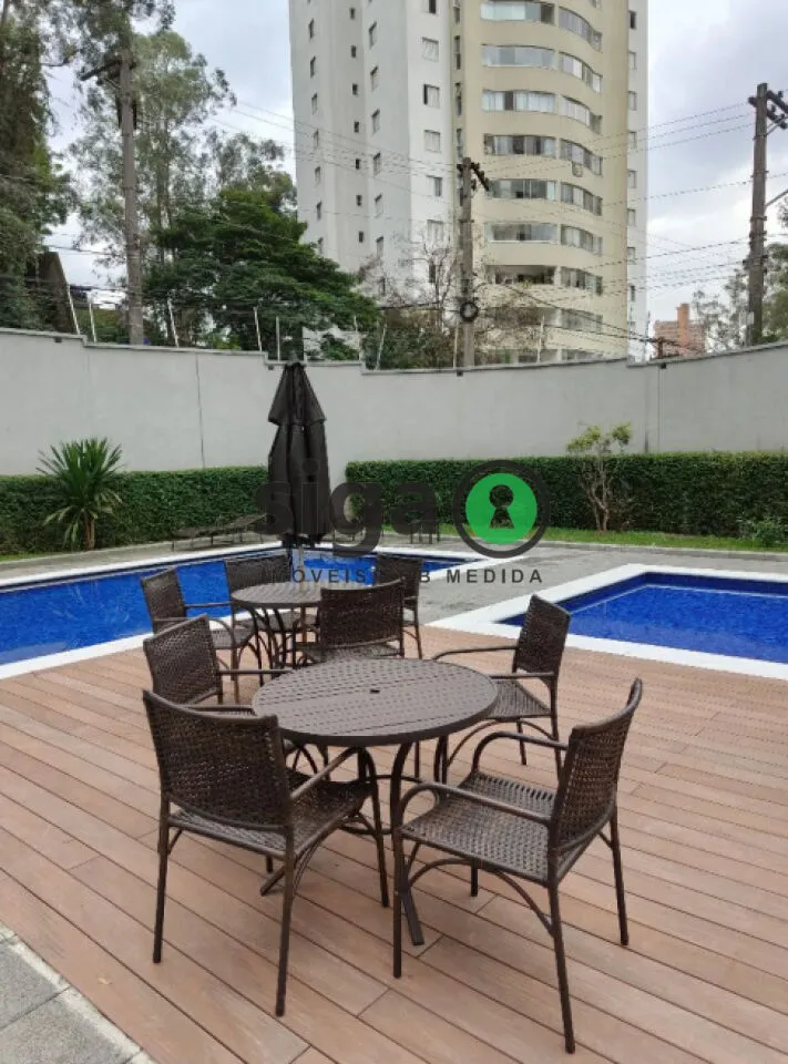 Imagem Apartamento de 85m² à venda no Morumbi