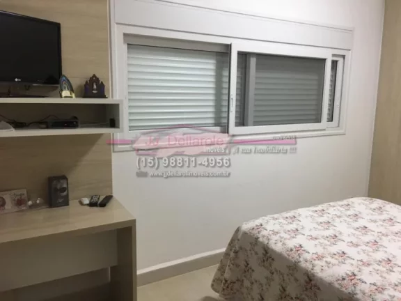 Imagem Casa a venda dentro de condomínio em Boituva interior de São Paulo