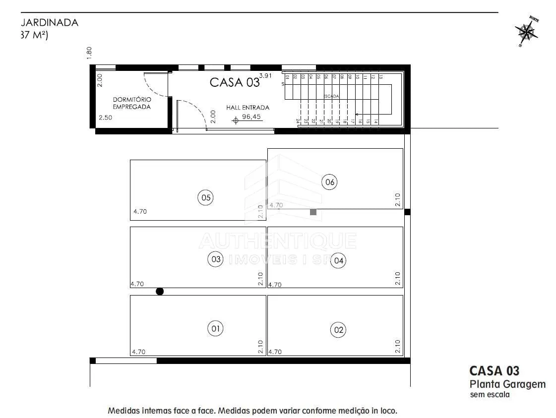 Imagem VILLAGGIO QUADRIFOGLIO CASAS BROOKLIN - Casa à venda no bairro Brooklin - São Paulo/SP, Zona Sul