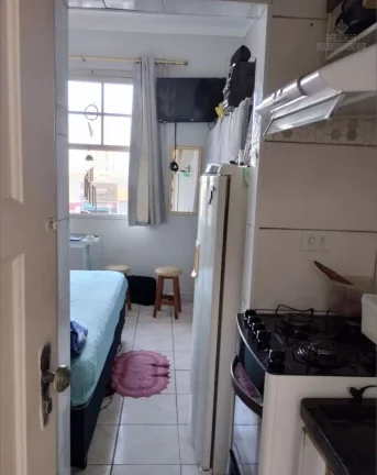 Imagem Oportundade - Apartamento compacto (Kitnet) na Ocian 3º andar, 600m da praia