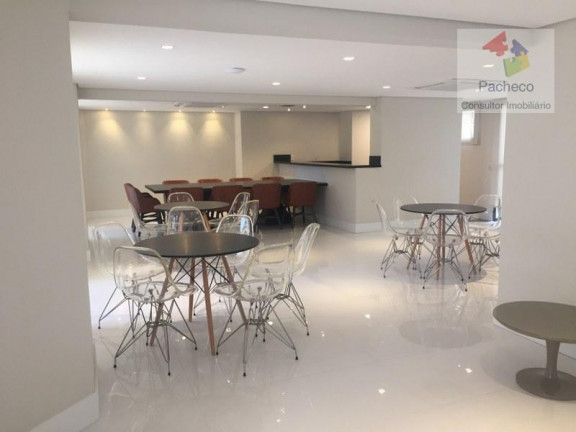 Imagem Apartamento com 1 Quarto para Alugar, 30 m² em Vila Olímpia - São Paulo