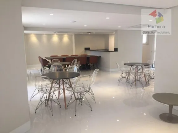 Imagem Apartamento com 1 Quarto para Alugar, 30 m² em Vila Olímpia - São Paulo