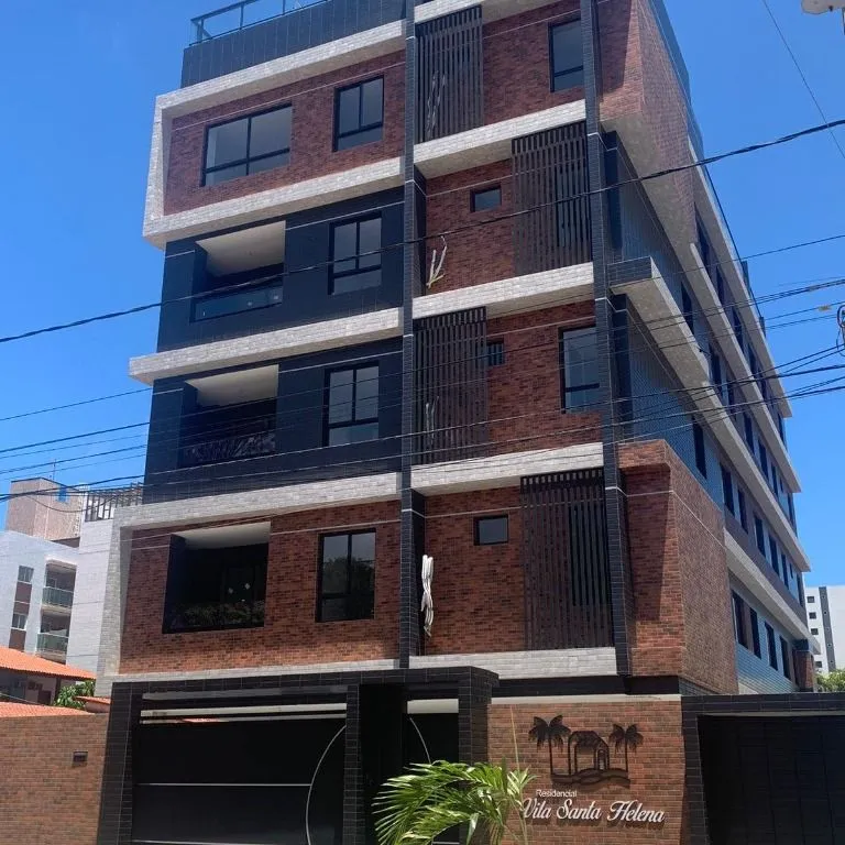 Imagem Flat mobiliado em Intermares, a poucos metros da praia. Moderno, pronto para morar e ideal para investir em locação.