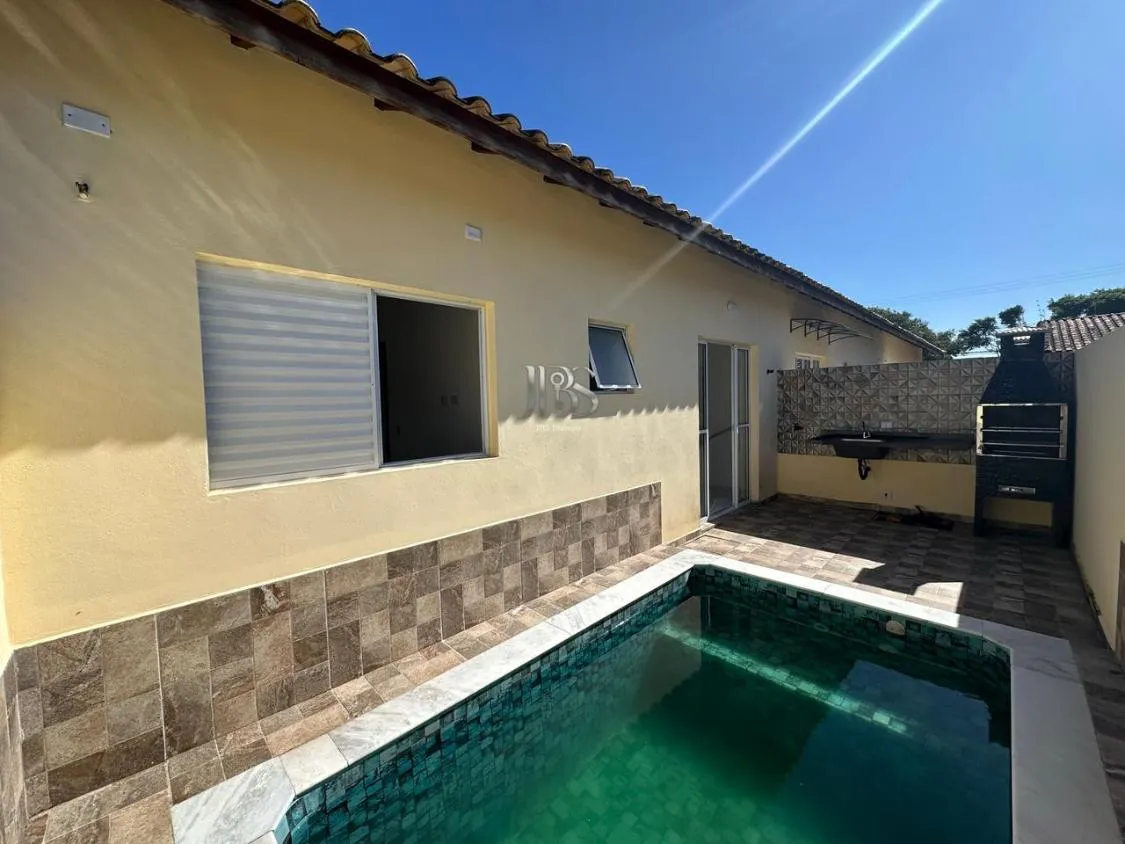 Foto do imóvel CASA NOVA EM CONDOMINIO LADO PRAIA CIBRATEL II EM ITANHAEM MINHA CASA MINHA VIDA
