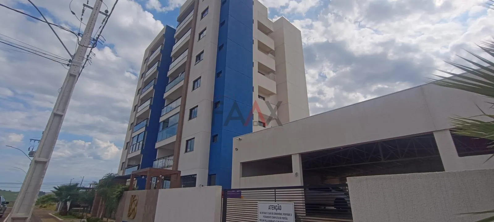 Foto do imóvel Apartamento Garden à venda no Belvedere Cidade dos Lagos com 2 quartos